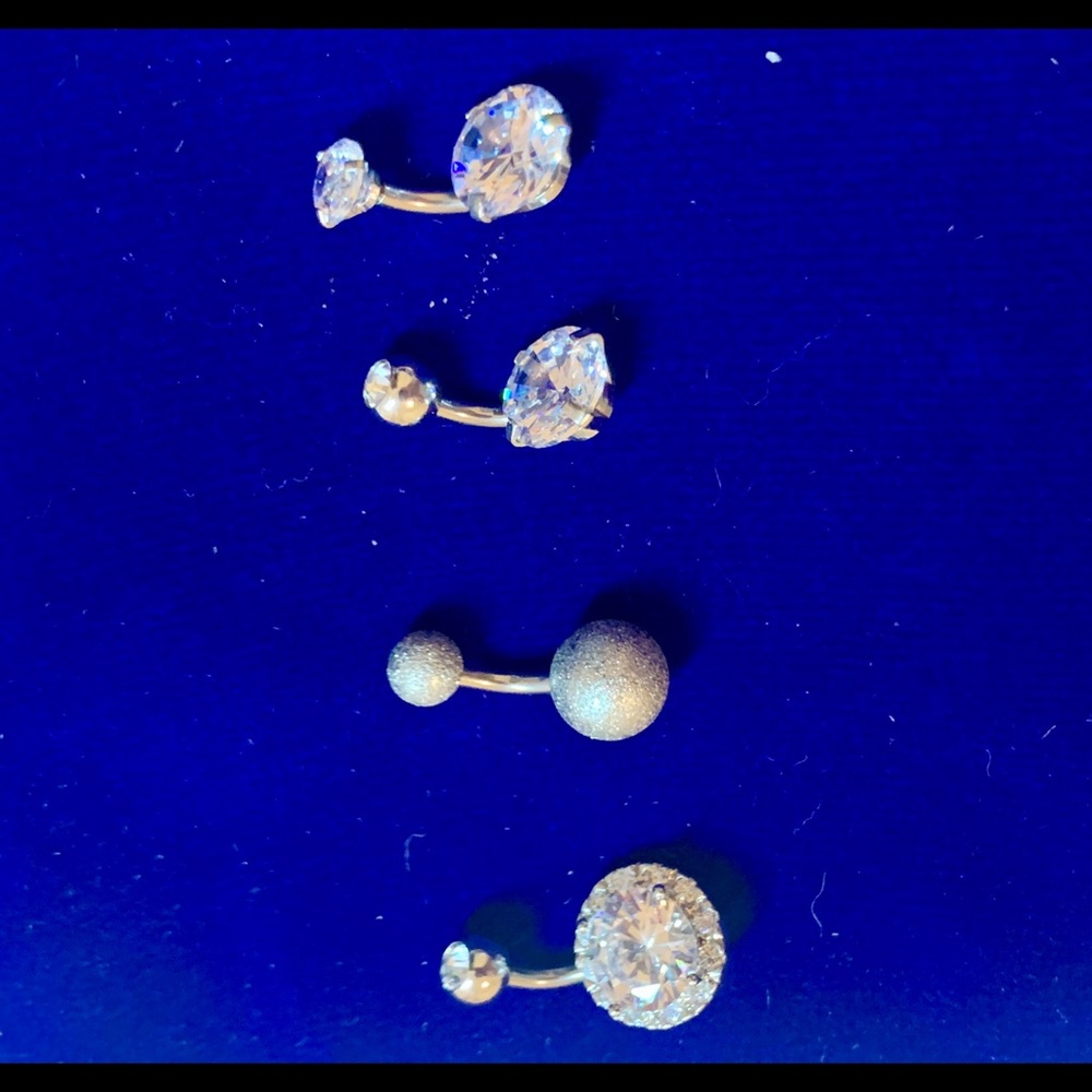 belly button rings
